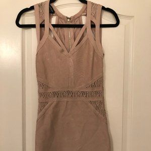 Bebe Dress